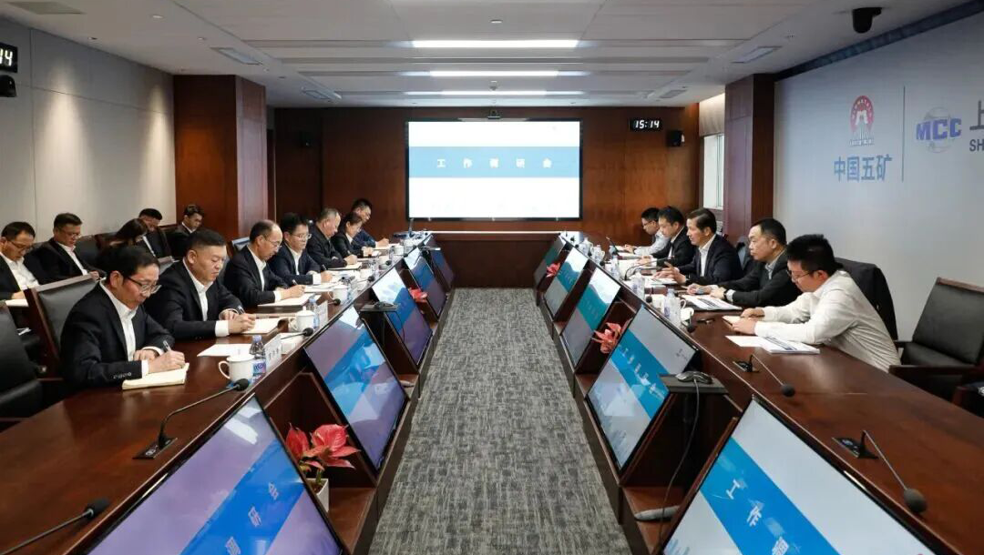 陈建光到上海展昇调研指导工作