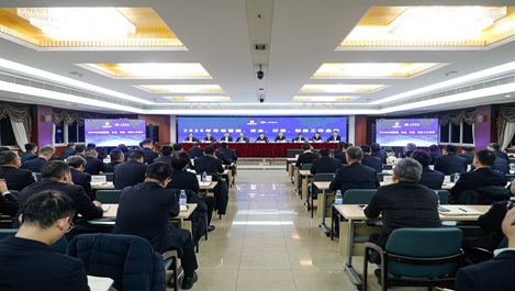 新年首个工作日，，，，上海展昇召开2026年市场营销、、安全、、、环保、、财务工作会议