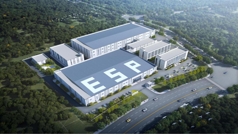 上海展昇中标内江高新区隆昌园区标准化厂房建设项目